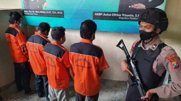 Empat Pelaku Kasus Penculikan Anak Ditangkap, Motifnya Hutang Piutang