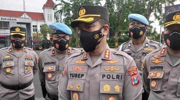12 Anggota Polisi Dipecat Akibat Melanggar Disiplin Berat dan Pidana