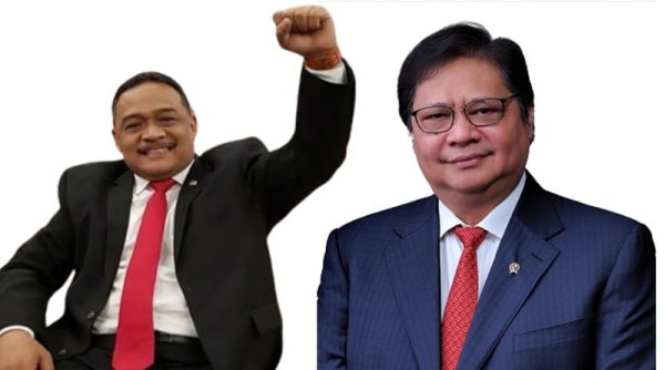 Benny Rhamdani: Revolusioner, Keputusan Airlangga Revisi Regulasi KUR Pekerja Migran
