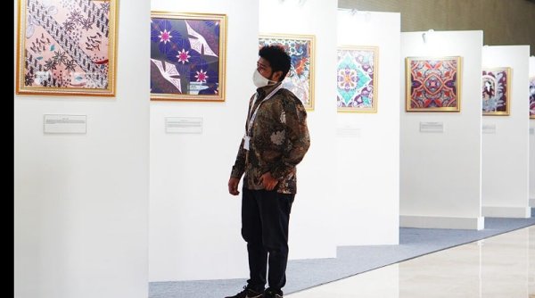 Pameran Batik “Rupa Karya” KPP-RI, Membangun Sinergi dan Menjaga Aset Budaya Bangsa