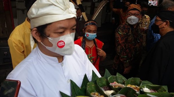 Jenang Bermetamorfosa dari Sesaji Jadi Siap Saji. Ini Penjelasan Dipokusumo