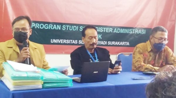 IKM Terhadap Gibran - Teguh Sangat Baik. Tapi PJJ dan PTM Ala Kadarnya