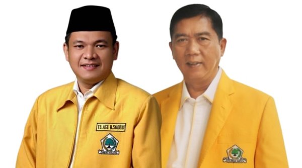 Jelang Musdalub Golkar Jabar, Dukungan ke Ace Hasan Makin Menguat