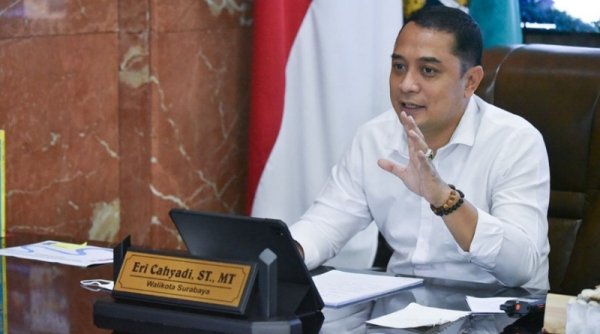 Wali Kota Eri akan Jadikan Maret 2022 Sebagai Bulan Padat Karya