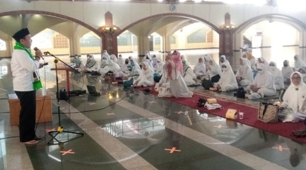 Atalia Ridwan Kamil Launching Pengajian Perdana MTP IPHI Jawa Barat