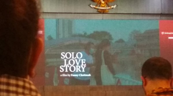 Romansa Kisah Cinta Warga Kota Diangkat dalam Film "Solo Love Story"