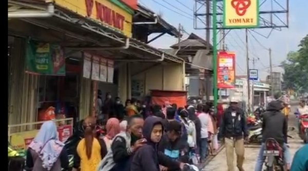 5.400 Liter Minyak Goreng akan Didistribusikan di Bandung