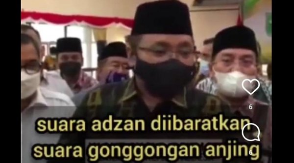 Buntut Ucapan Gus Yaqut, Tagar #TangkapYaqut Jadi Trending Topic