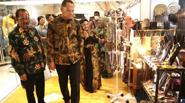 Satu Tahun Kepemimpinan Eri Cahyadi dan Armuji Sukses Menjadi Motor Penggerak Ekonomi