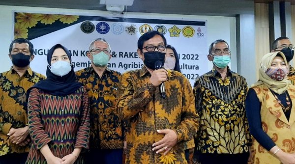 Perhorti Akan Ikut Kembangkan "Kampung Hortikultura" di Daerah