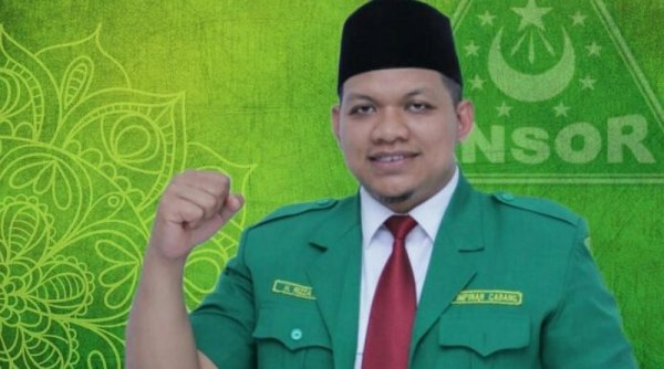 Ansor Sidoarjo Siap Pasang Badan Membela Bupati Gus Muhdlor Basmi Radikalisme