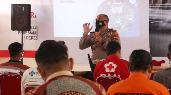Pengemudi Ambulans di Solo Dilatih Jadi Pengemudi Cerdas, Ini Tujuannya