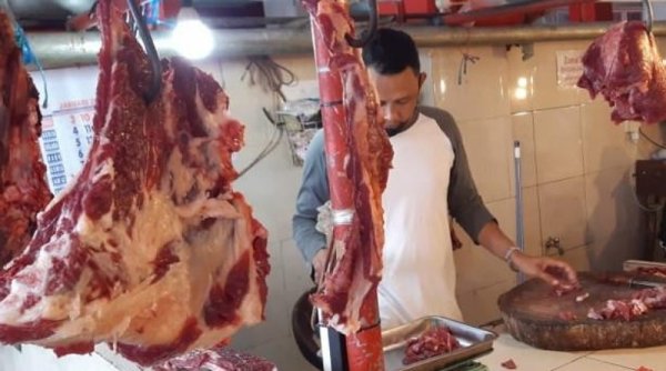 Jelang Ramadan, Harga Daging Sapi Bisa Menyentuh Rp. 150 Ribu Per Kg