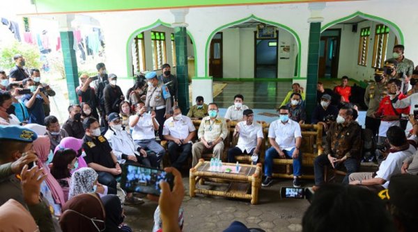Komisi III Rekomendasikan 7 Poin untuk Atasi Konflik di Desa Wadas
