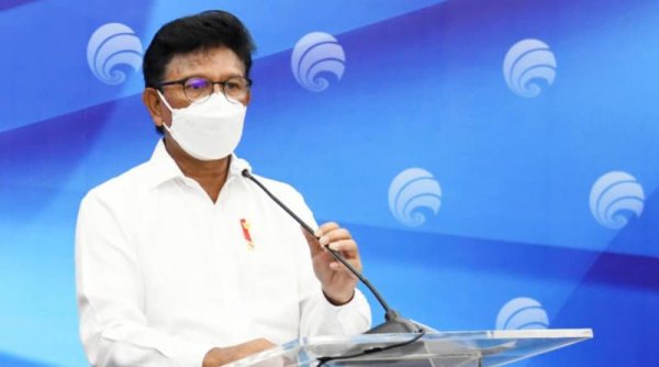 Sediakan Akses Internet dan Amankan Frekuensi, Menkominfo: Tes Pramusim MotoGP Mandalika Sukses Digelar