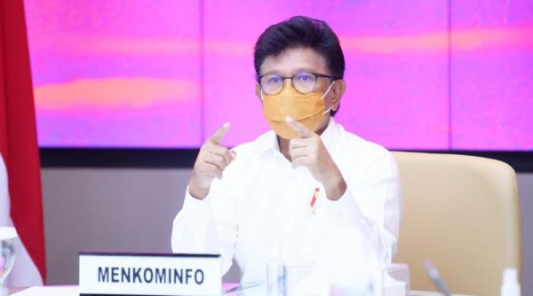 Kembangkan Ekosistem, Menkominfo: Pemerintah Perkuat Literasi dan Awasi Platform Keuangan Digital