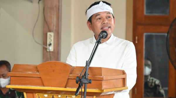 Hijrah ke Partai Gerindra, Kans Dedi Mulyadi Nyalon Gubernur Jabar Makin Terbuka