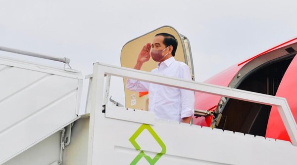 Presiden Jokowi Hari ini ke Sumut untuk Tinjau dan Resmikan Sejumlah Infrastruktur