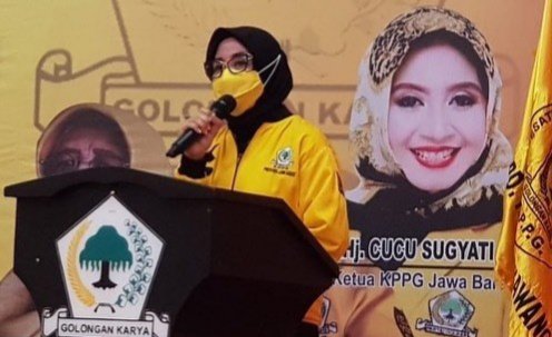 Cucu Sugyati : Keterisian BOR Di Wilayah Bandung Raya 30.45 Persen