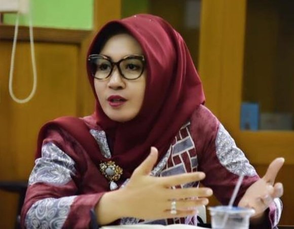 Cucu Sugyati : Masih Terdapat Harga Jual Migor Diatas HET Di Pasar Tradisional Kabupaten Bandung