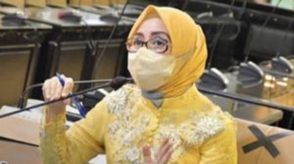 Politisi Golkar Jabar Ajak Perempuan Jabar Berpolitik Di Legislatif