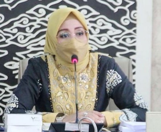 Cucu Sugyati : Perlu Ada Tindakan Nyata Untuk Atasi Lonjakan Kasus Covid-19 Di Jabar