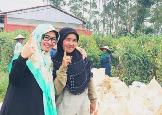 Cucu Sugyati : Kader HMI Tidak Diragukan Untuk Menduduki Posisi Strategis Di Pemerintaham