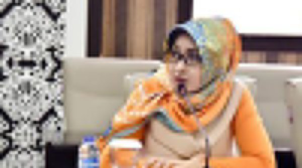 Wakili Jabar, Cucu : Saya Optimis Kabupaten Bandung Menjadi Yang Terbaik Dari Sembilan Daerah Lainnya Di Indonesia