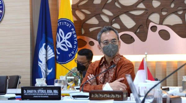 Jadi Tuan Rumah IPU Assembly ke-144, BKSAP DPR RI Sosialisasi ke IPB
