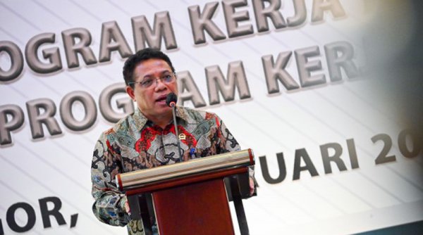 Evaluasi Program 2021 dan Rencana Kerja 2022 Guna Hadirkan BK DPR yang ‘Agile’ dan Terintegrasi dalam Sistem Informasi