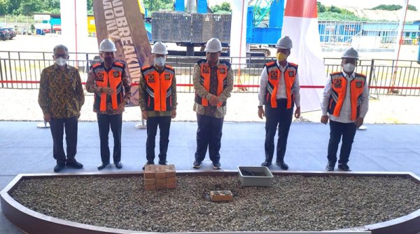 Menperin Akselerasi Hilirisasi Mineral, Produksi Katoda Tembaga Meningkat