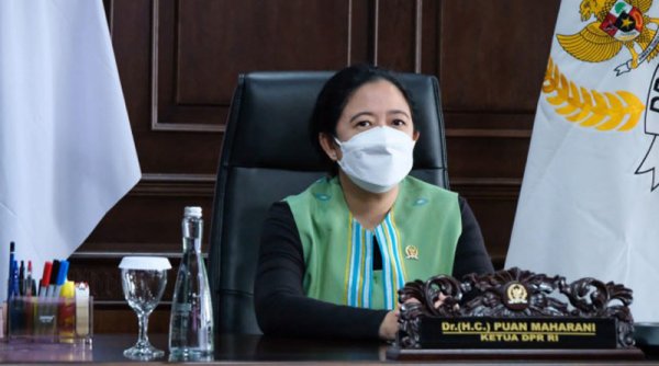 Puan Maharani Minta Pemerintah Segera Kirim Bantuan Untuk Korban Gempa Pasaman Barat