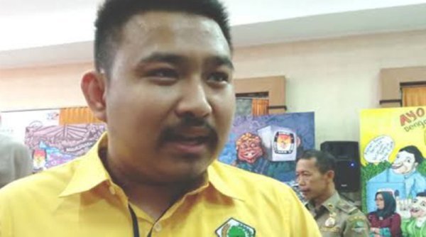 Reynaldi : Medsos Bagian Sarana Untuk Membangun Komunikasi dan Sosialisasi Politik