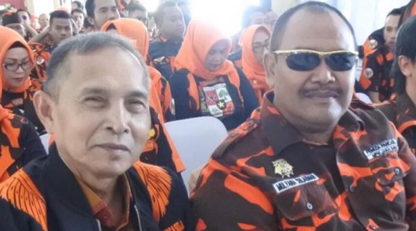 Kusnadi : Ormas PP Dilahirkan Untuk Menjaga Dan Melestarikan Nilai-Nilai Pancasila