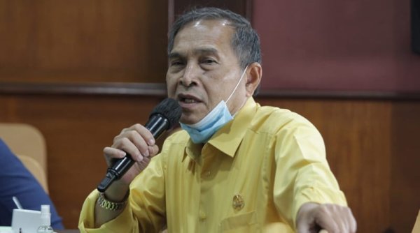 Kusnadi : Gelombang Tiga Covid-19, Pendidikan Harus Tetap Berjalan Dengan Inovasi Dan Terobosan Yang Terbaik