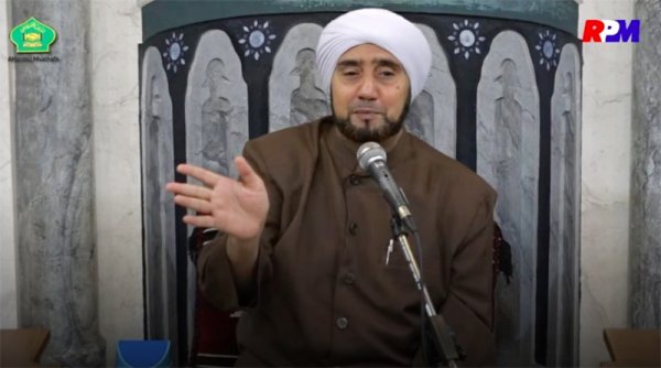 Habib Syech: Mumpung Rajab, Mari Perbanyak Istighfar
