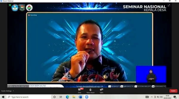 Kepemimpinan Kuat Kepala Desa dalam Membangun PAUD di Desa Sekida, Kalimantan Barat