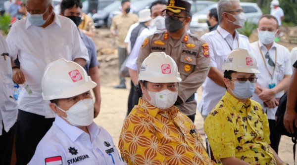 Pemerintah Akselerasi Implementasi Program Peremajaan Sawit Rakyat dengan Menerapkan Good Agriculture Practice Melalui Kerjasama Strategis Multipihak