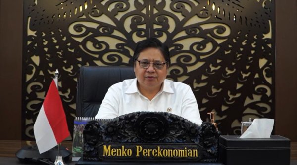 Menko Airlangga: G20 Studies Center berbasis Universitas untuk Wariskan Ilmu Pengetahuan bagi Generasi Mendatang