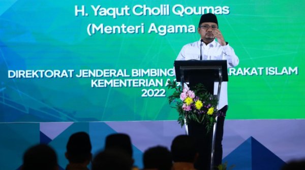 Kemenag Segera Lakukan Penguatan Peran Masjid