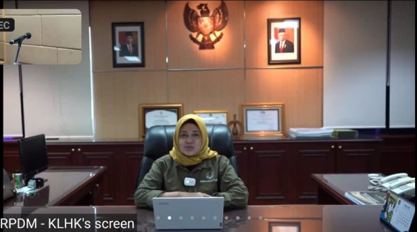KLHK Gelar Rakor Penguatan Implementasi Penyelamatan Perairan Darat