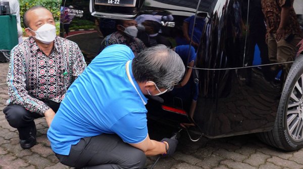 KLHK Gelar Uji Emisi, Tekan Polusi Udara di Wilayah Kota