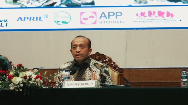 Transformasi Digital Mendukung Inovasi Kehutanan 4.0 untuk Ekonomi Hijau dan Penyelamatan Bumi