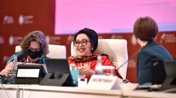 Indonesia Sukses Selenggarakan COP-4.2 Konvensi Minamata tentang Merkuri