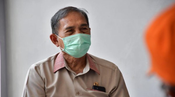 Momen Bandung Lautan Api, Kusnadi : Optimisme Untuk Semangat Melawan Covid-19