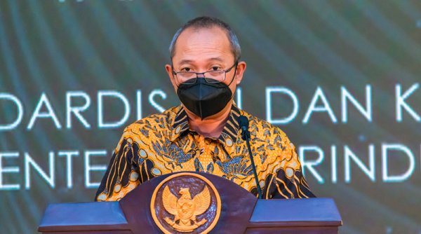 Mesin CNC Buatan Balai Kemenperin Digunakan IKM dan Siswa SMK
