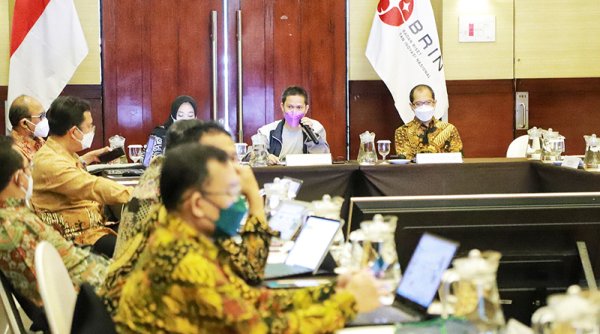 APBN Hanya Trigger Untuk Mendapatkan Pendanaan Riset Eksternal