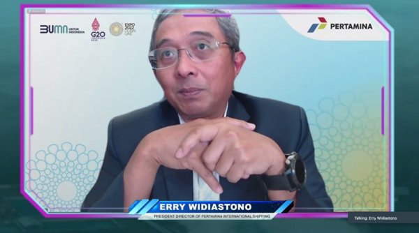 Gelaran Dubai Expo: PIS Siapkan US$3 M untuk 69 Kapal Baru Ramah Lingkungan