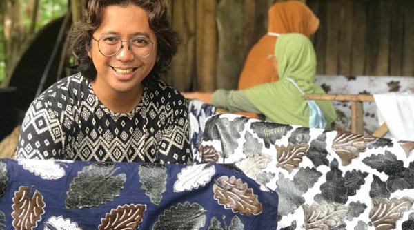 INACRAFT Reborn 2022: Ada Lucky Dip dan Promo Menarik di Booth UMKM Binaan Pertamina