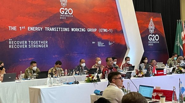 Task Force Energy, Sustainability & Climate B20 Dukung Transisi Energi Pada G20 Melalui Aksi Bisnis